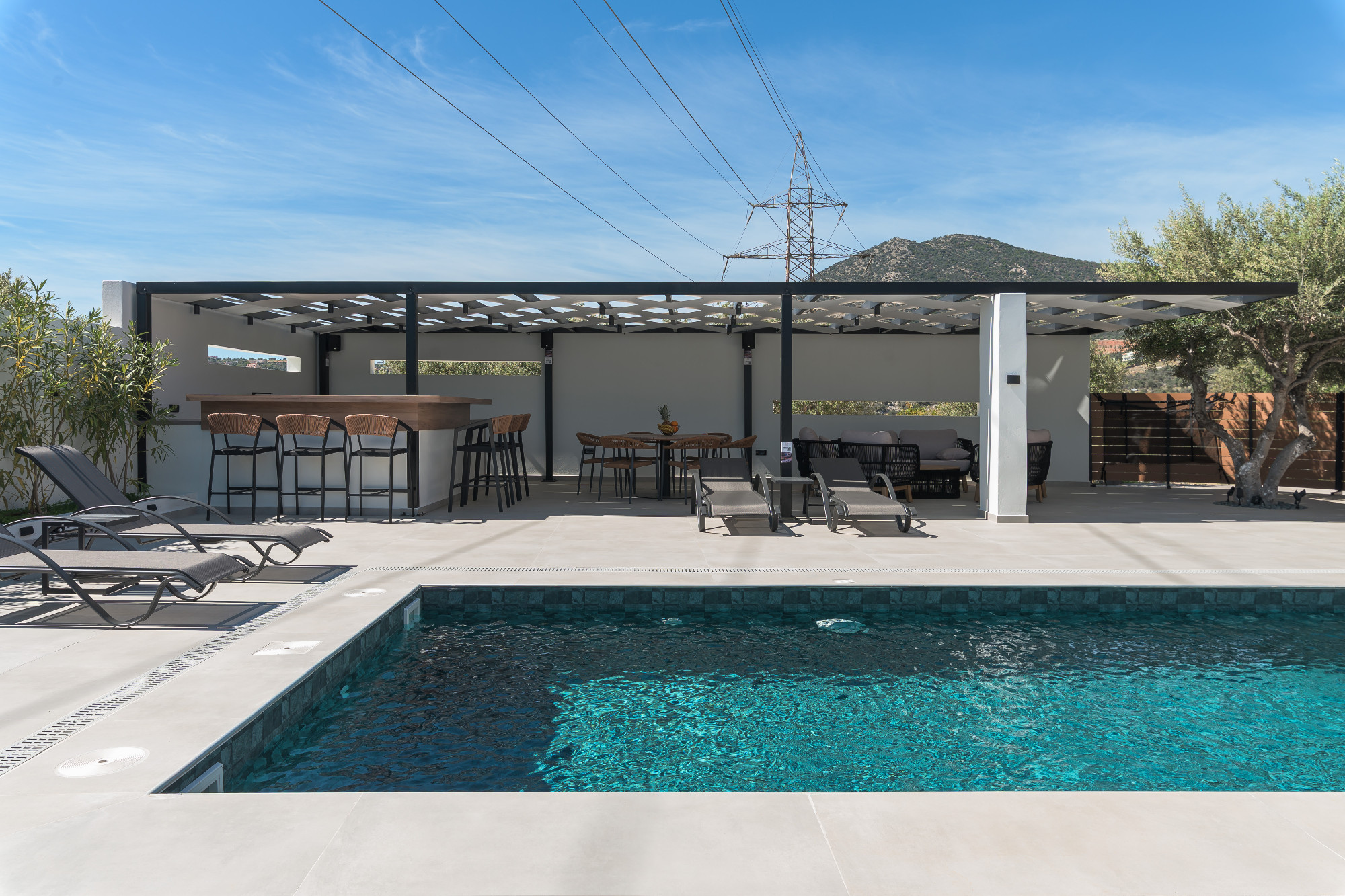 Rias Apartment With Private Pool